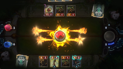 符文大地传说台湾版游戏截图7