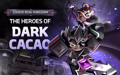 姜饼人王国国际服官方版游戏截图2