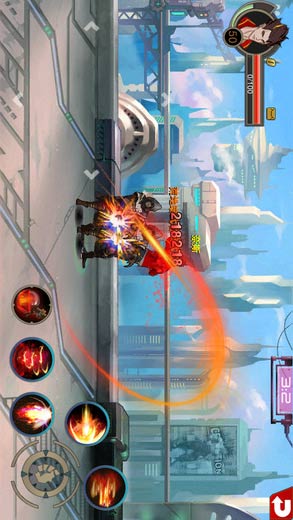 星辰战记游戏截图5