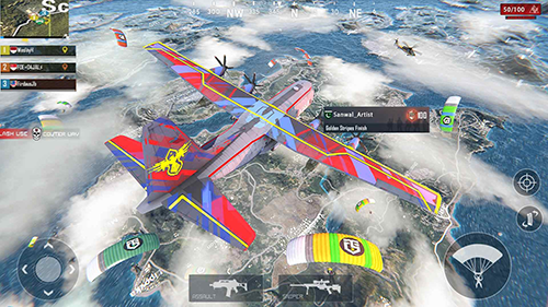 atss反恐小队2最新版游戏截图1