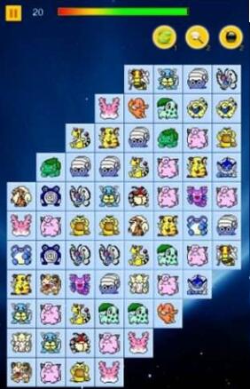 宠物连连看游戏截图1