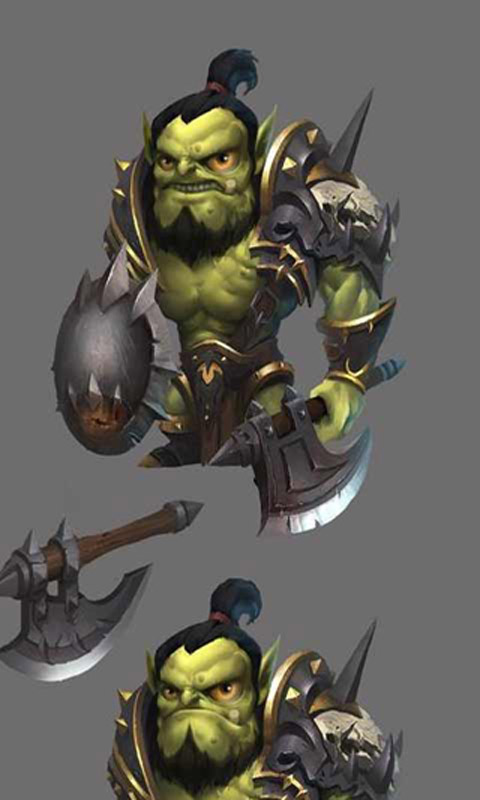 龙战骑士游戏截图4