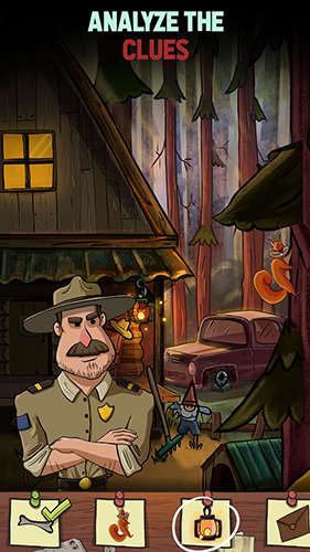 寻找乔未解之谜最新版游戏截图2
