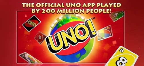 uno国际版游戏截图2