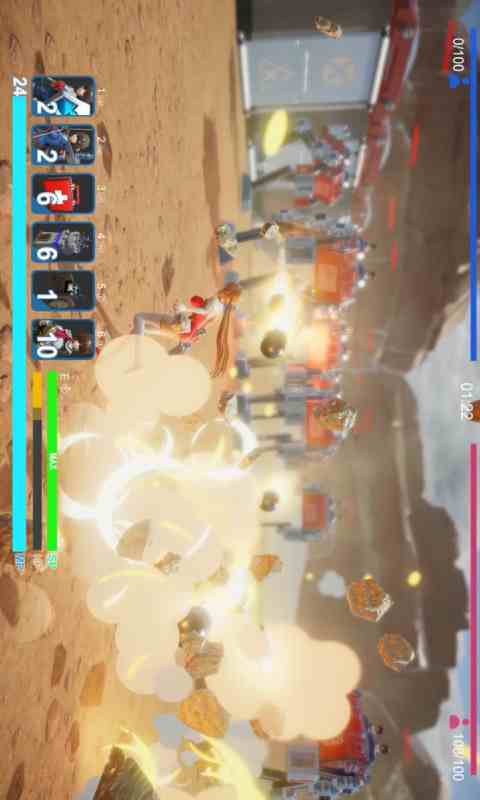 手办模拟战游戏截图4