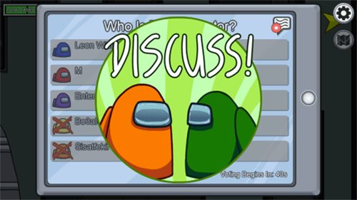 太空狼人医生模式-游戏截图6