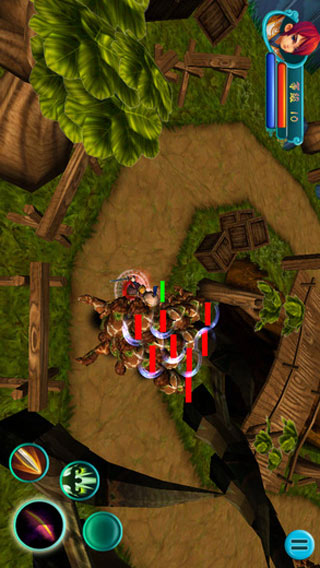 灭魔传游戏截图5