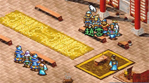 三国志孔明传最新版游戏截图2