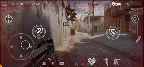 特种部队小组3内置菜单7723版游戏截图2