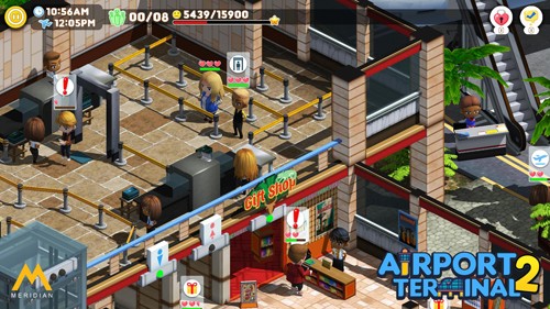 Airport Terminal 2游戏截图3
