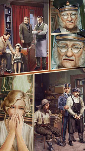 阿尔卑斯山谋杀案手机版-游戏截图4