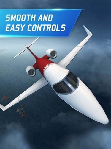 飞行试验模拟器3d无限金币版游戏截图2