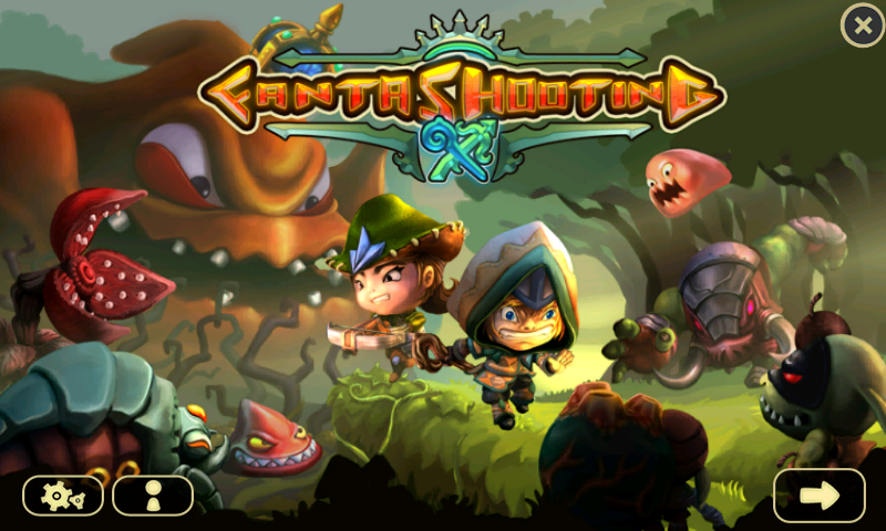 奇幻射击游戏截图1