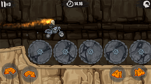 狂野飚客3正版游戏截图4