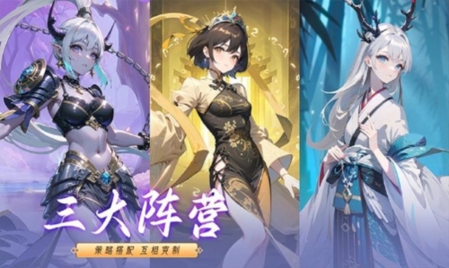 山海有狐妖游戏截图3