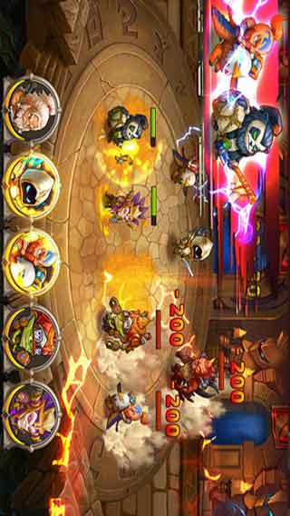 暴雪大乱斗游戏截图3