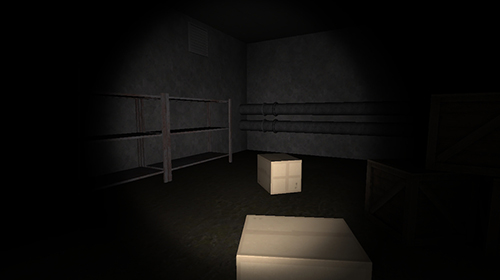 The Ghost中文版游戏截图1