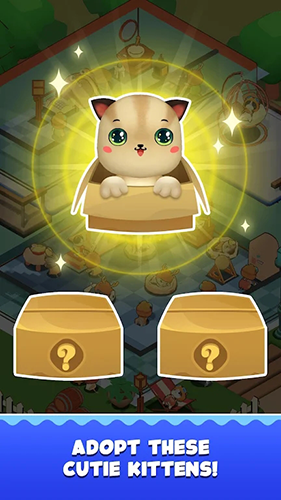 寿司猫无广告版游戏截图2