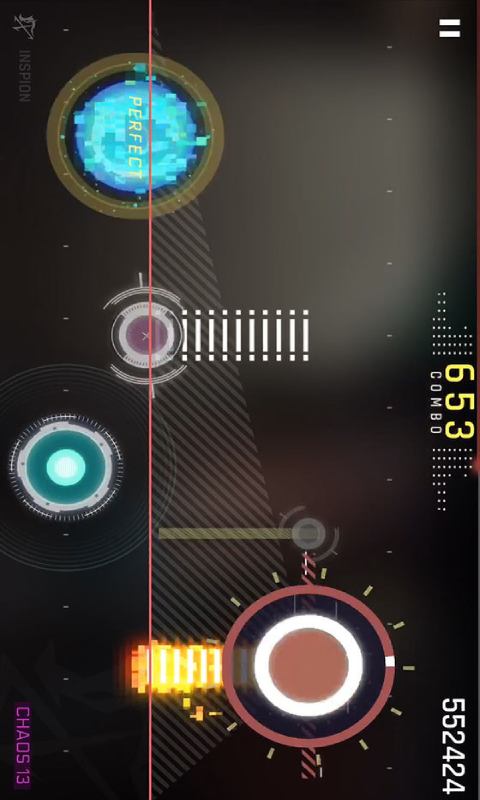 音乐世界Cytus II游戏截图5