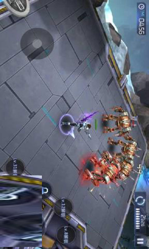 星际战士游戏截图4