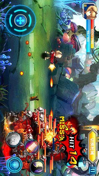 地城之光游戏截图3