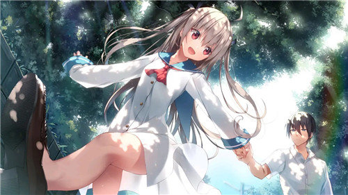 亚托莉我的挚爱时光中文版游戏截图2