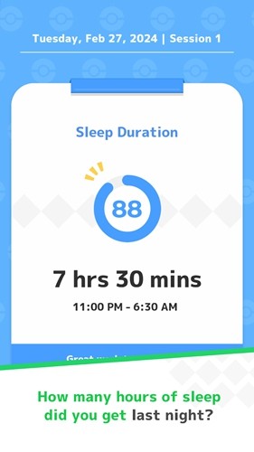 宝可梦睡眠汉化版游戏截图3