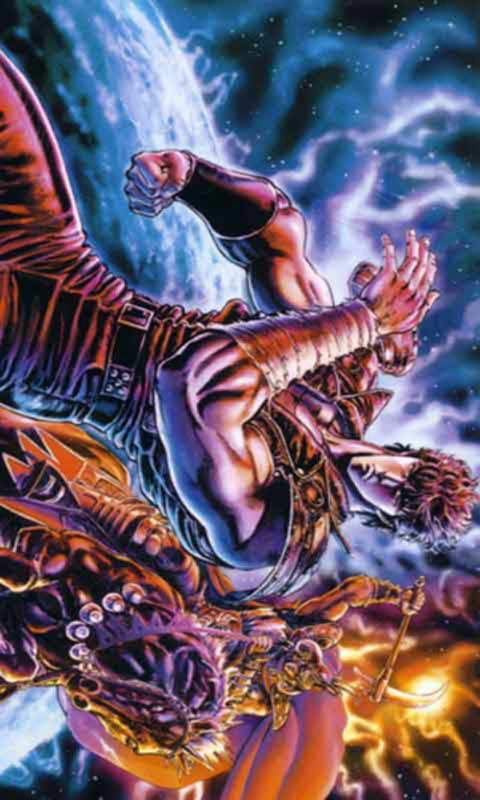 北斗神拳-游戏截图2