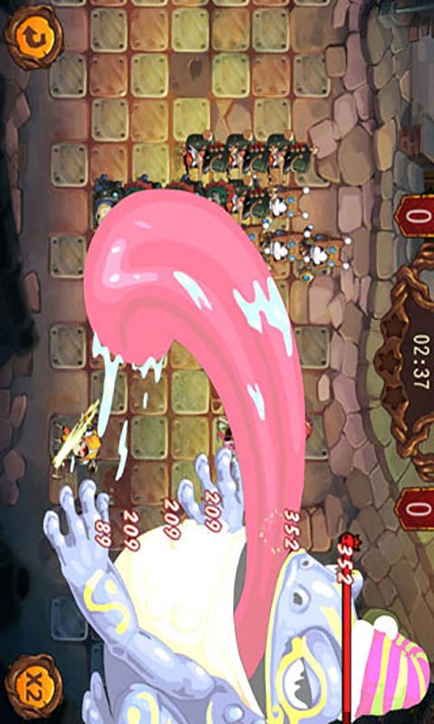 块块传奇游戏截图2