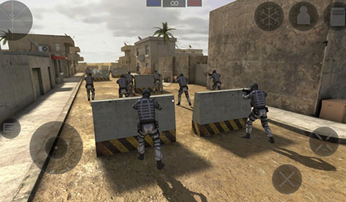 僵尸作战模拟器2023最新版汉化版游戏截图3