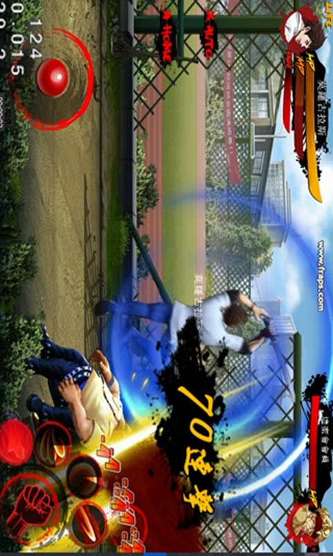 热血街头游戏截图2