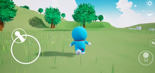 哆啦小镇手机版游戏截图4