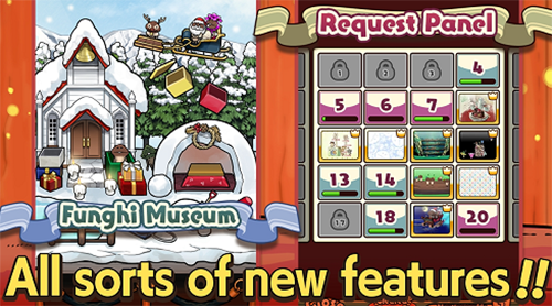 原始菇菇栽培实验室最新版游戏截图4