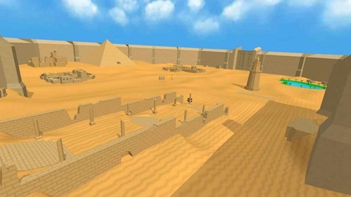 超级熊历险记免广告版游戏截图2