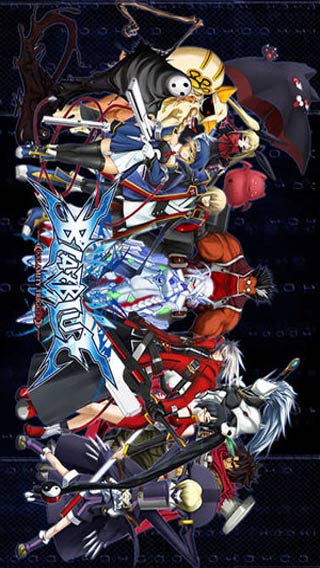 苍翼默示录游戏截图5