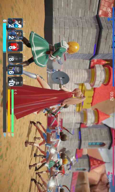 手办模拟战游戏截图5