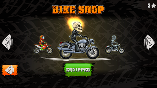 狂野飚客3正版游戏截图5