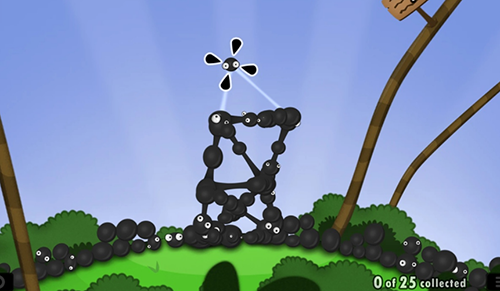 黏黏世界重制版游戏截图4