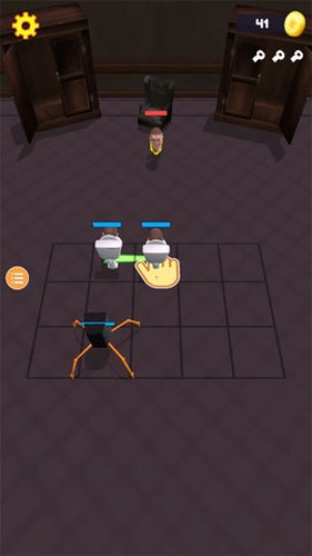 马桶人逆袭手机版游戏截图3