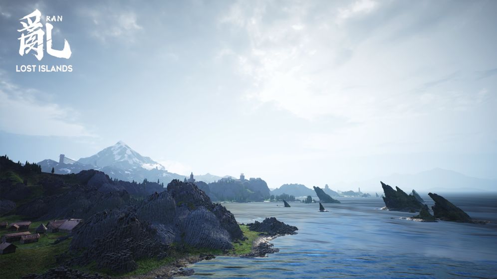 乱·失落之岛游戏截图5