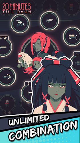 黎明前20分钟国际服内置菜单版游戏截图2