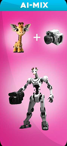 动物融合大战最新版游戏截图4