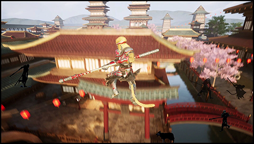 黑神话悟空自制版免费版游戏截图1