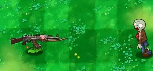 植物大战僵尸魔改版老八火麒麟游戏截图4