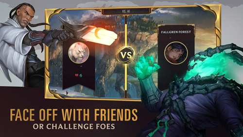 符文大地传说台湾版游戏截图5