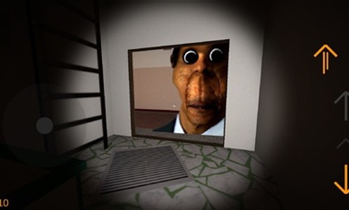 Nextbots追逐手机版游戏截图3