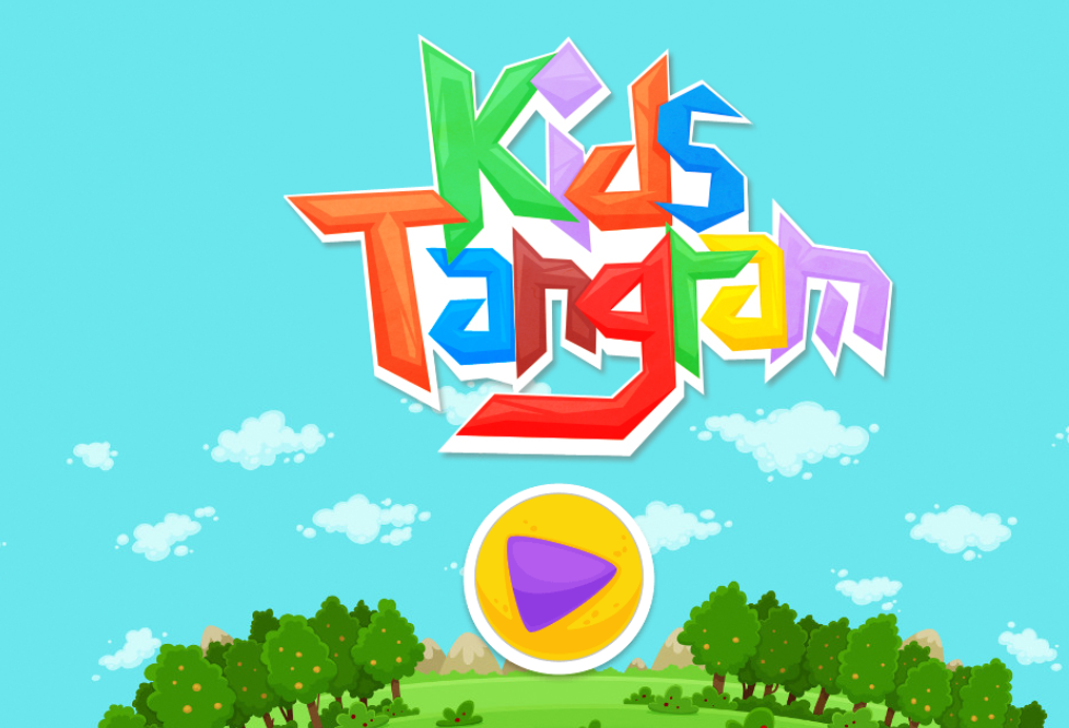 七巧板-游戏截图1