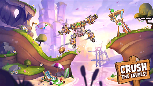 捣蛋猪2太空版游戏截图3