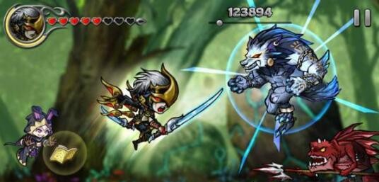 忍者无限挑战游戏截图3