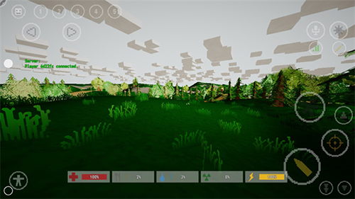 未转变者情怀移植版游戏截图5